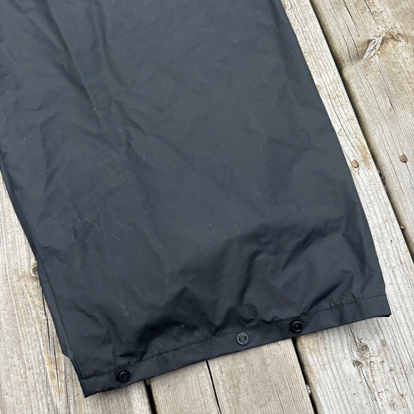 Columbia Black Men's PVC Lined Rain Pants Size 4XLT - Picture 8 of 8